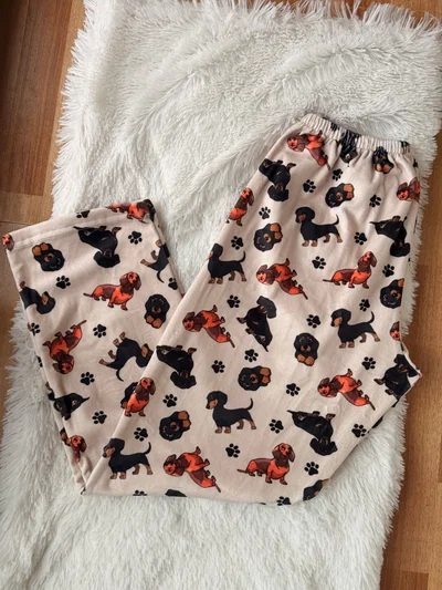 PANTALÓN PIJAMA DE PLUSH 