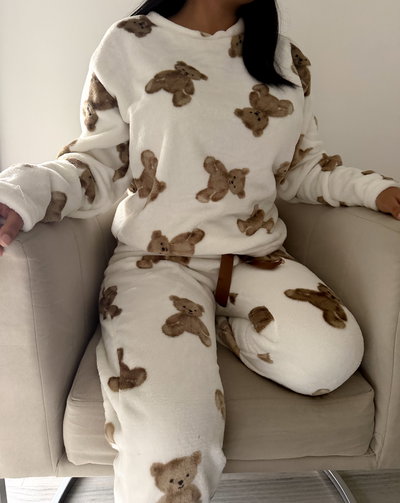 CONJUNTO POLAR SOFT OSITOS 🧸