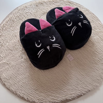PANTUFLONES PREMIUM - GATITO
