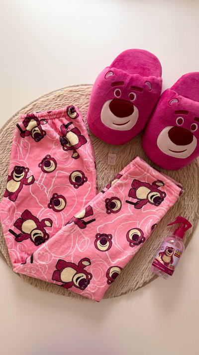 PANTALÓN LOTSO - POLAR SOFT 