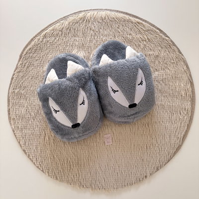 PANTUFLONES PREMIUM - ZORRITO