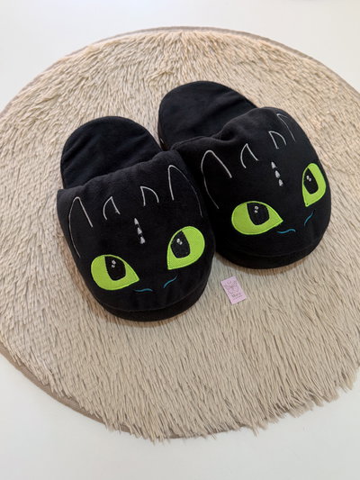 PANTUFLONES PREMIUM - CHIMUELO