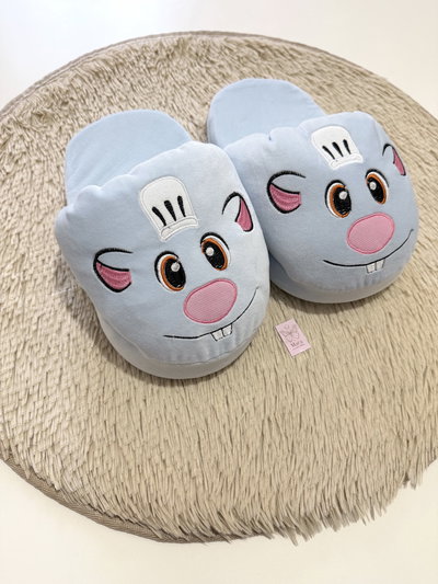 PANTUFLONES PREMIUM - REMY CELESTE