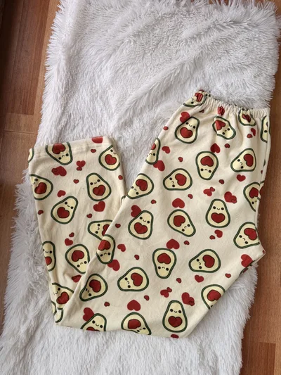 PANTALÓN DE PLUSH - PALTITAS