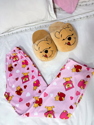 PANTALÓN DE PLUSH - WINNIE POOH