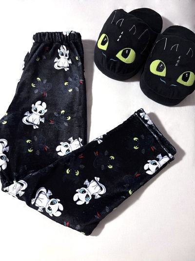 PANTALÓN CHIMUELO - POLAR SOFT 