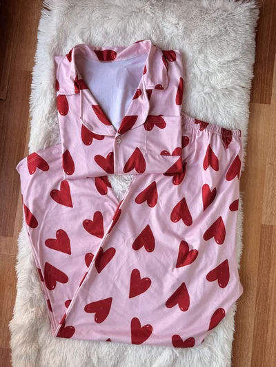 Pijama camisero largo VARIOS DISEÑOS 