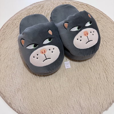 PANTUFLONES PREMIUM - LUCIFER