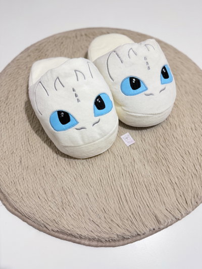 PANTUFLONES PREMIUM - FURIA LUMINOSA