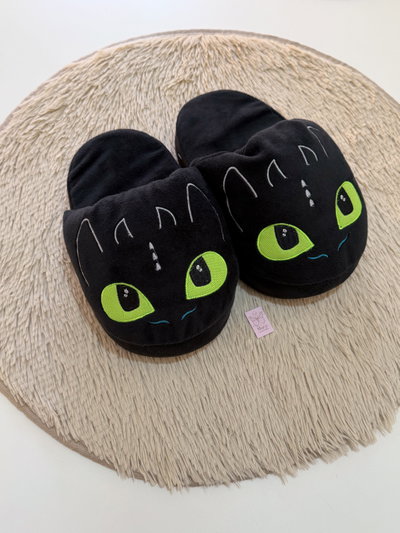 PANTUFLONES PREMIUM - CHIMUELO