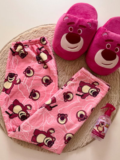 PANTALÓN LOTSO - POLAR SOFT 