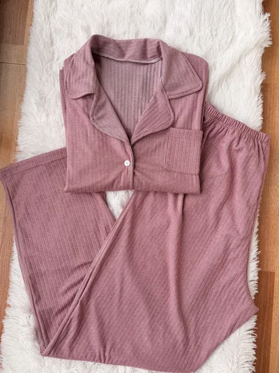 Camisero darlon rosa 