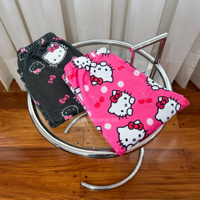 PANTS HELLO KITTY - (ideal match) 💘