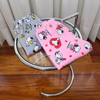 PANTS SNOOPY - (ideal match) 💘