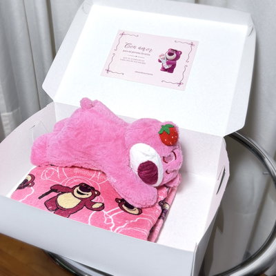 🎀 BOX DE REGALO 🧸 VARIOS DISEÑOS