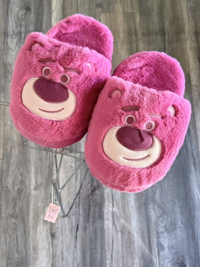 PANTUFLONES PIEL DE CONEJO - LOTSO