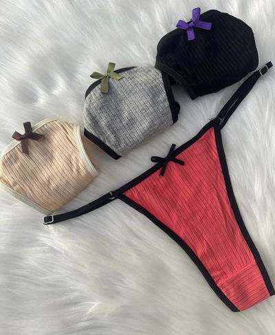 Pack x3 less regulables de morley 