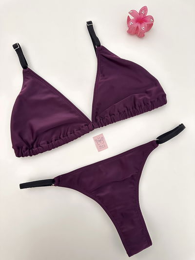 Bikinis regulable lisas