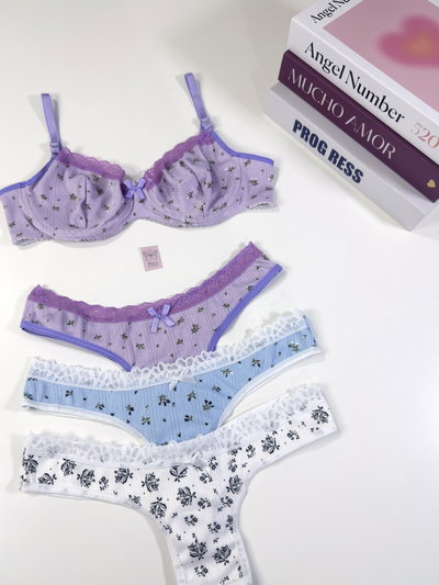 Conjunto Amelie 🌸