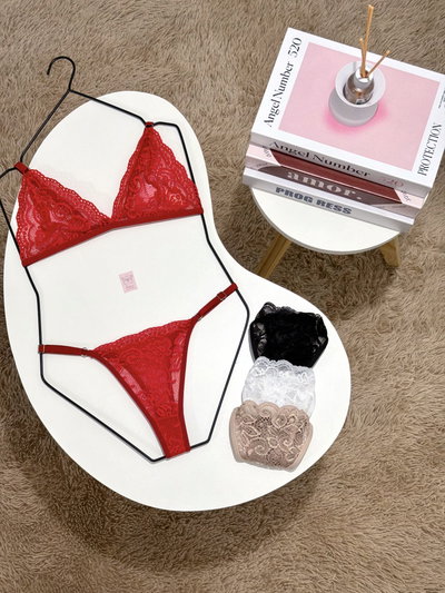 Conjunto de encaje 