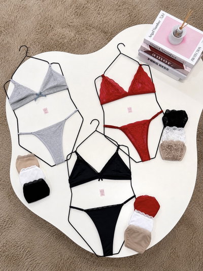 COMBO X3 BÁSICOS INFALTABLES 💗