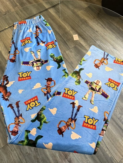 PANTALÓN TOY STORY - PLUSH