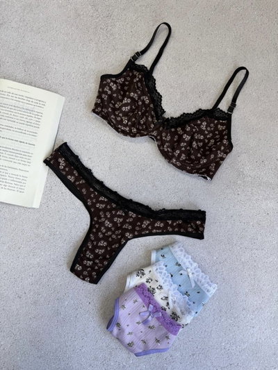 Conjunto Amelie 🌸