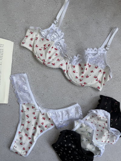 Conjunto Juliette 🌸