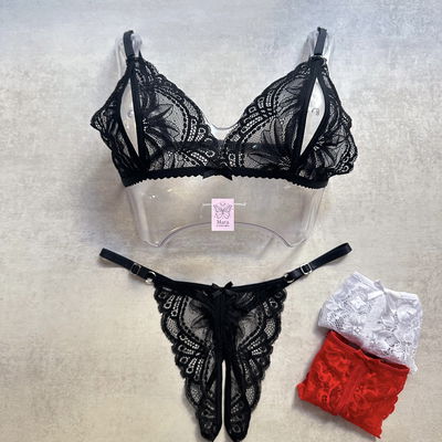 Conjunto erótico 