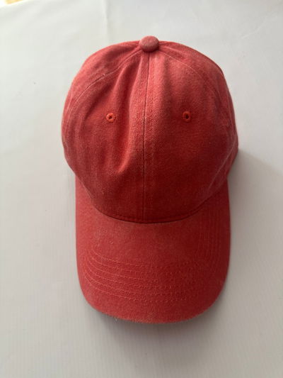 Gorras Prelavadas (varios colores)