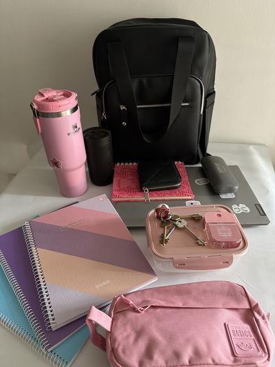 Mochila Universitaria