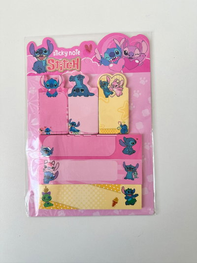 Notas Adhesivas Stich