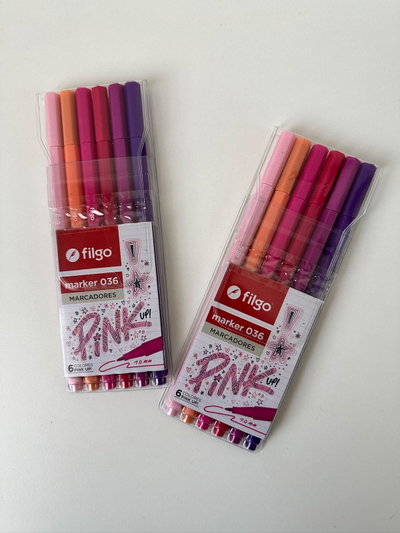 Microfibras Pink