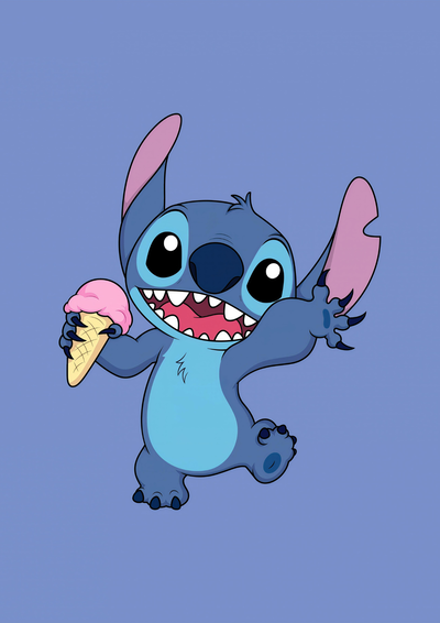Cuaderno Stich Azul
