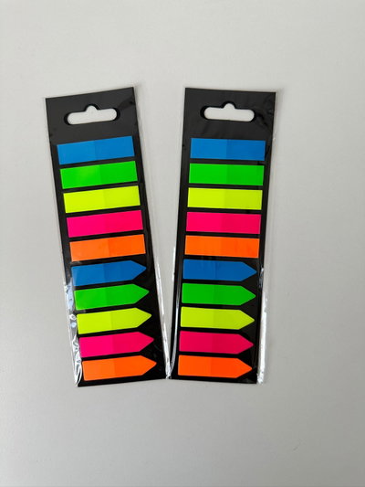 Post it Fluor