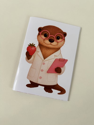 Libretas A6 Nutri