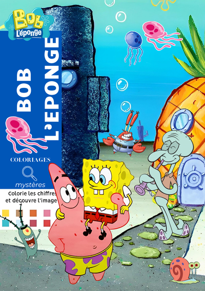 Bob Esponja