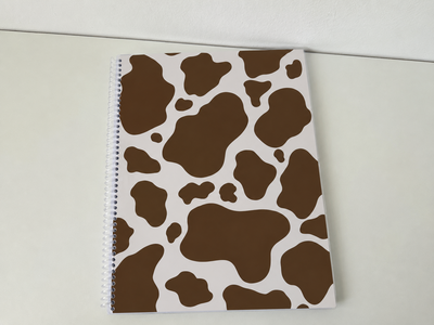 Cuaderno Chocolate