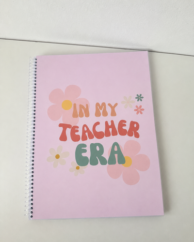 Cuaderno Teacher
