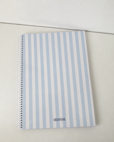 Cuaderno Argentina 2