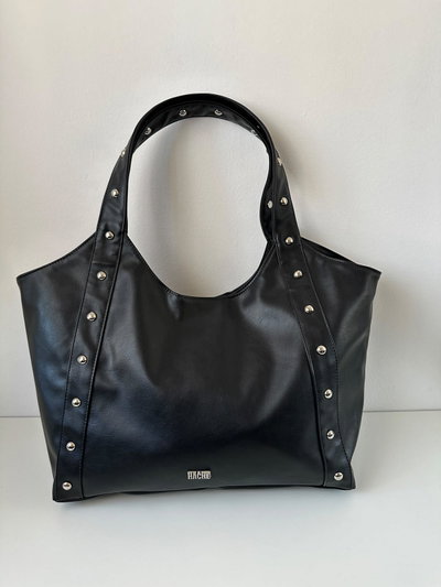 Bolso Blair Ecocuero Negro 