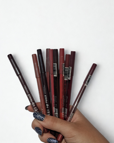 Tei Lippeucil | Delineador de Labios Profesional de Alta Definición