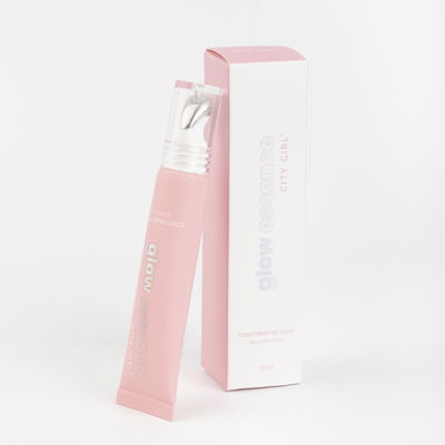 Contorno de Ojos con Niacinamida City Girl | Glow Essence