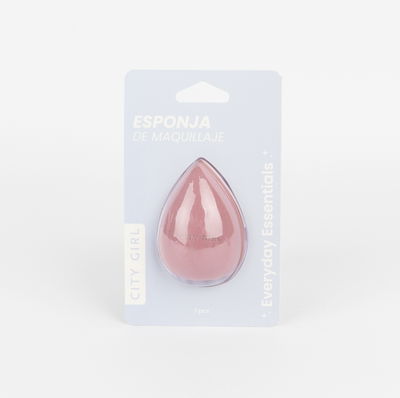 Esponja de Maquillaje City Girl | Difuminado Profesional Everyday Essentials