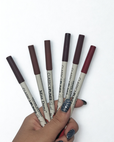 Delineador de Labios Miss Demi | Perfilador Classic Lipliner