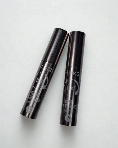 Máscara de Pestañas Pink 21 Curve & Volume - Larga Duración 12hs.