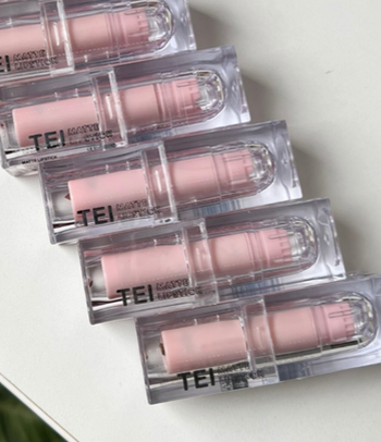 Labial Mate de Larga Duración TEI | Tonos Nude y Rosados