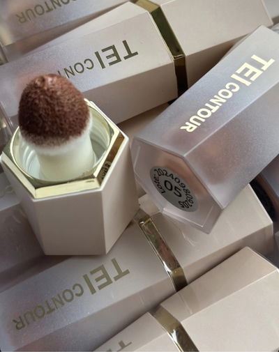 Contorno Líquido TEI con Aplicador de Esponja | Definición Fácil