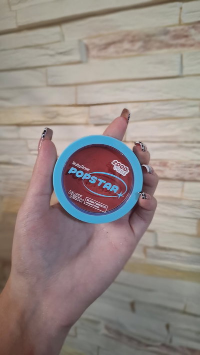 RUBOR EN POLVO - POPSTAR RUBY ROSE tono secrets