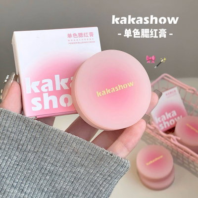 RUBOR EN POLVO | KAKASHOW
